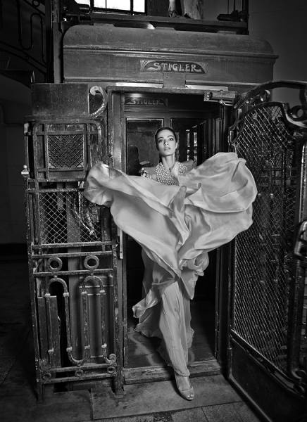 Photograph Ole Henrik Kalviknes Old Cairo Feeling on One Eyeland
